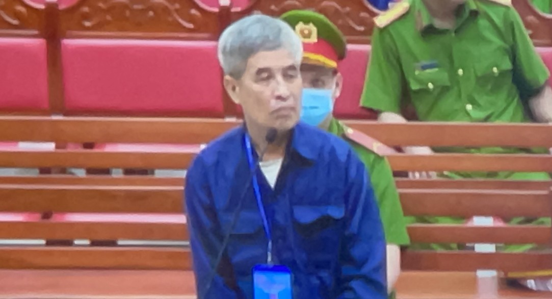 Đại án xăng lậu: Con trai ông trùm Phan Thanh Hữu xin được nhận lại sổ đỏ và tiền - Ảnh 1.