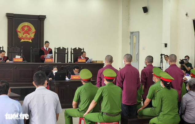 Hôm nay 2-11, xét xử phúc thẩm vụ án tịnh thất Bồng Lai - Ảnh 1.