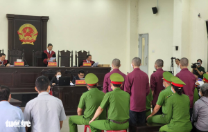 Hôm nay 2-11, xét xử phúc thẩm vụ án "tịnh thất Bồng Lai"