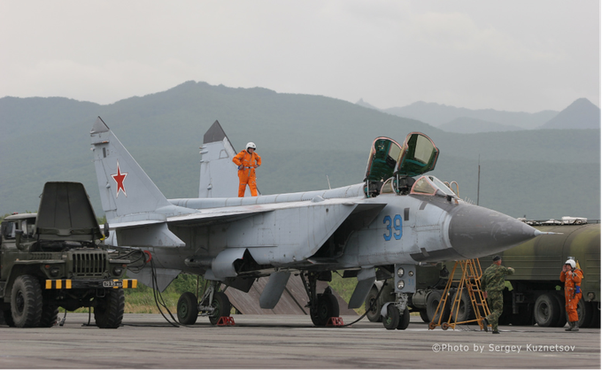 Nga đưa tên lửa siêu vượt âm áp sát biên giới, Ukraine tăng cường cảnh giác - 1 Nga đưa tên lửa siêu vượt âm áp sát biên giới, Ukraine tăng cường cảnh giác - 1