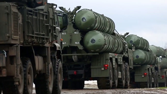 Nga đưa tên lửa siêu vượt âm áp sát biên giới, Ukraine tăng cường cảnh giác - 2 Nga đưa tên lửa siêu vượt âm áp sát biên giới, Ukraine tăng cường cảnh giác - 2