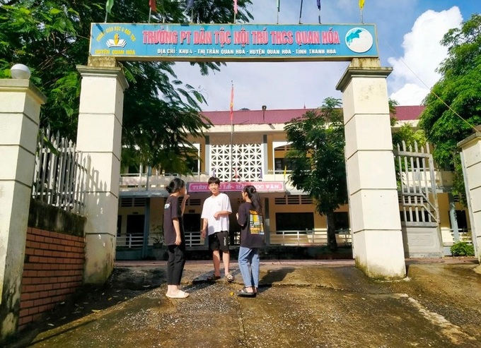 Xét tuyển sai quy định 43 học sinh vào trường dân tộc nội trú - 1