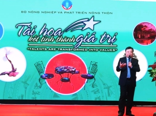Đa dạng các hoạt động tại “Festival Làng nghề Việt Nam 2022”