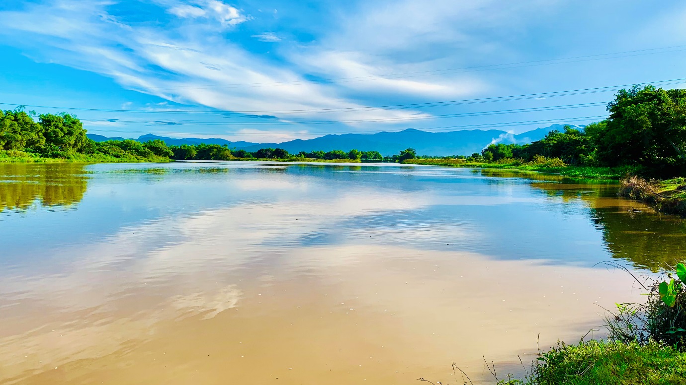 Ninh Thuận: Đập Nha Trinh – con đập huyền thoại giữa đôi bờ sông Dinh Ninh Thuận: Đập Nha Trinh – con đập huyền thoại giữa đôi bờ sông Dinh