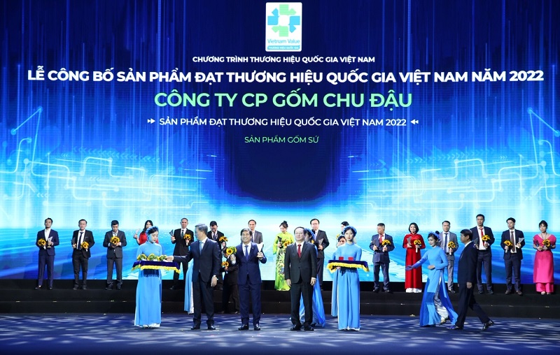 Nhiều thương hiệu thuộc Tập đo&agrave;n BRG được vinh danh &ldquo;Thương hiệu Quốc gia Việt Nam năm 2022&rdquo; - ảnh 3