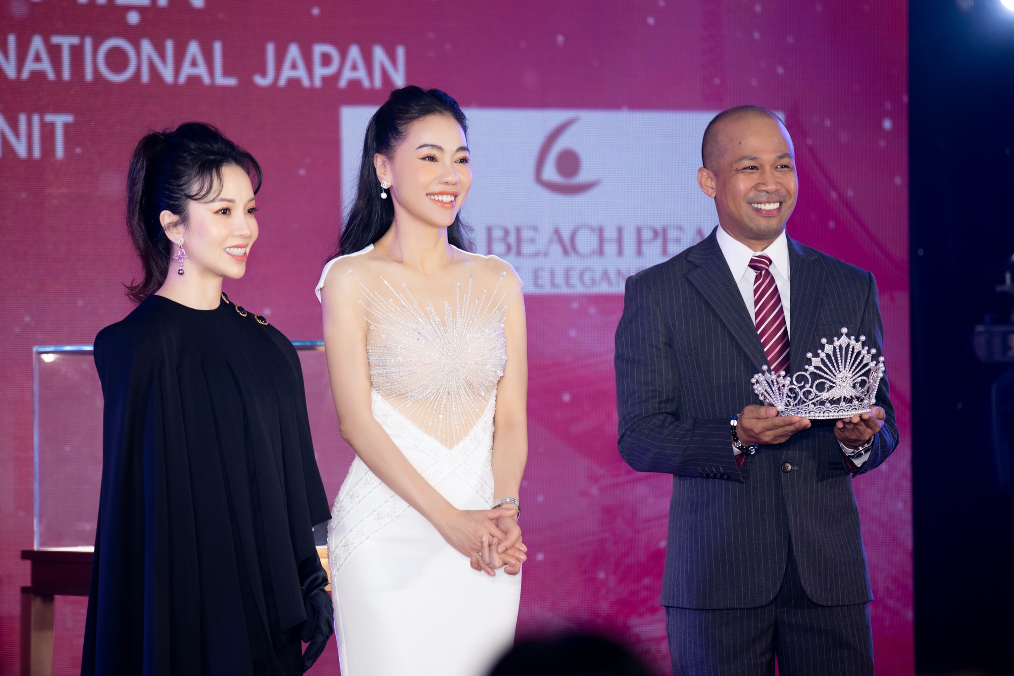 Việt Nam được chọn sáng tạo, chế tác vương miện Hoa hậu Quốc tế Việt Nam được chọn sáng tạo, chế tác vương miện Hoa hậu Quốc tế - ảnh 1