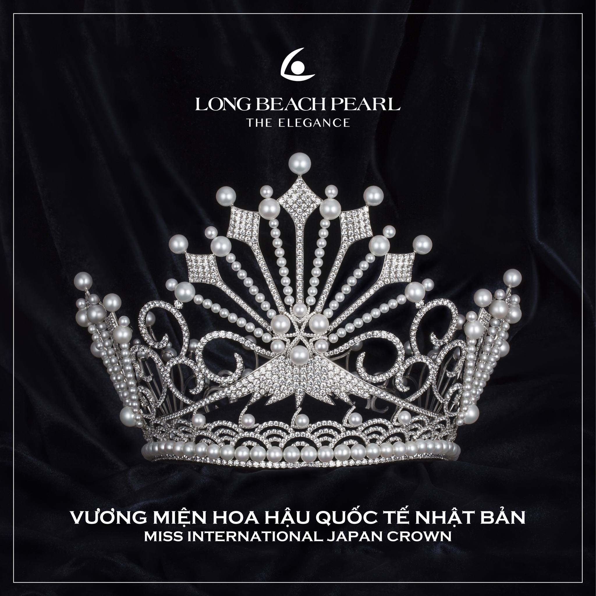 Việt Nam được chọn sáng tạo, chế tác vương miện Hoa hậu Quốc tế Việt Nam được chọn sáng tạo, chế tác vương miện Hoa hậu Quốc tế - ảnh 9