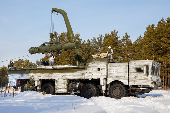 Tình báo Ukraine nghi ngờ Nga giấu tên lửa trong nhà máy điện hạt nhân - 2 Tình báo Ukraine nghi ngờ Nga giấu tên lửa trong nhà máy điện hạt nhân - 2