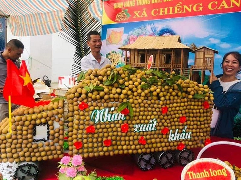 Xúc tiến thương mại: “Chắp cánh” cho xuất khẩu nông sản Sơn La