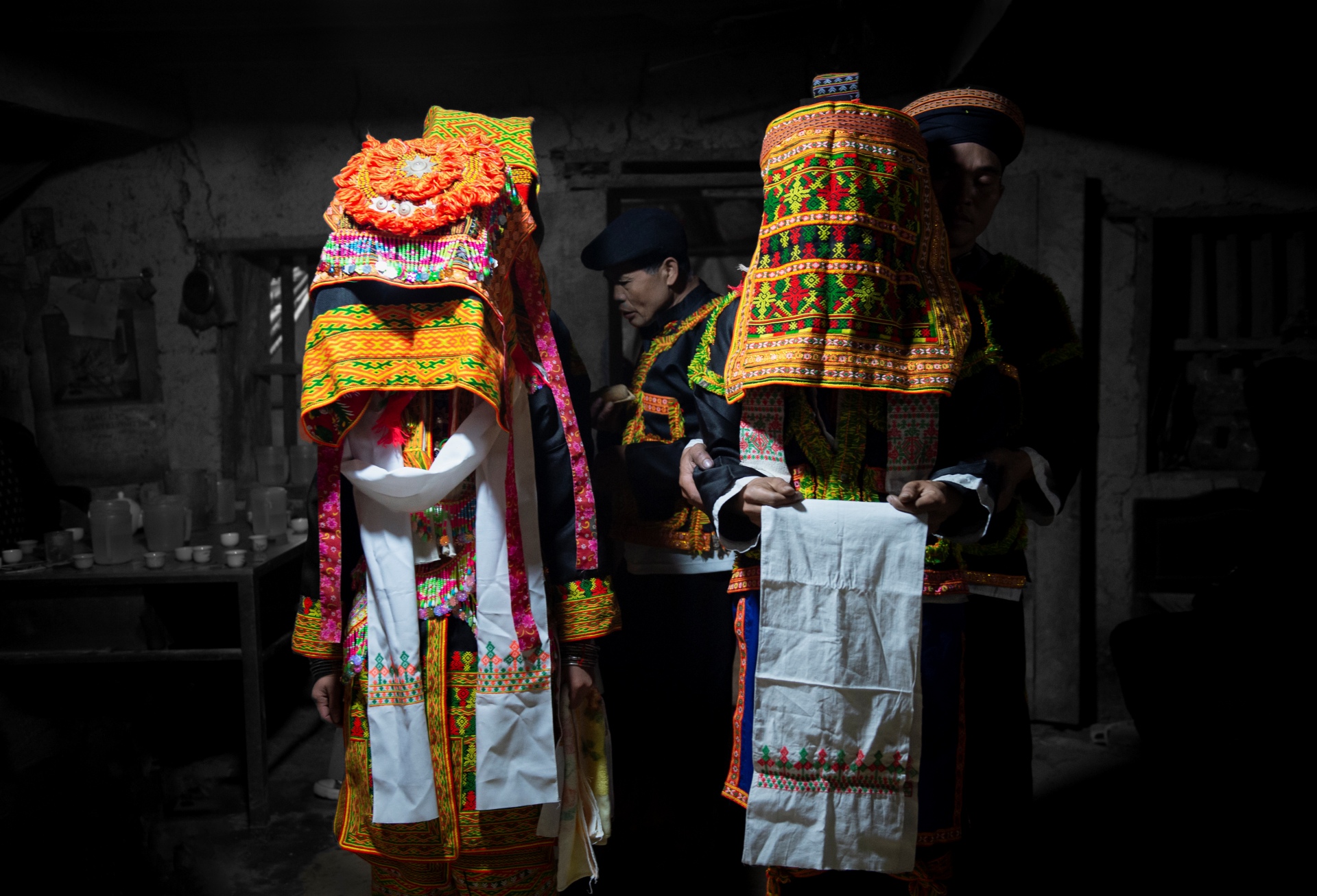 cuoc song nhieu sac mau cua nguoi dao o xu so may mu - 10