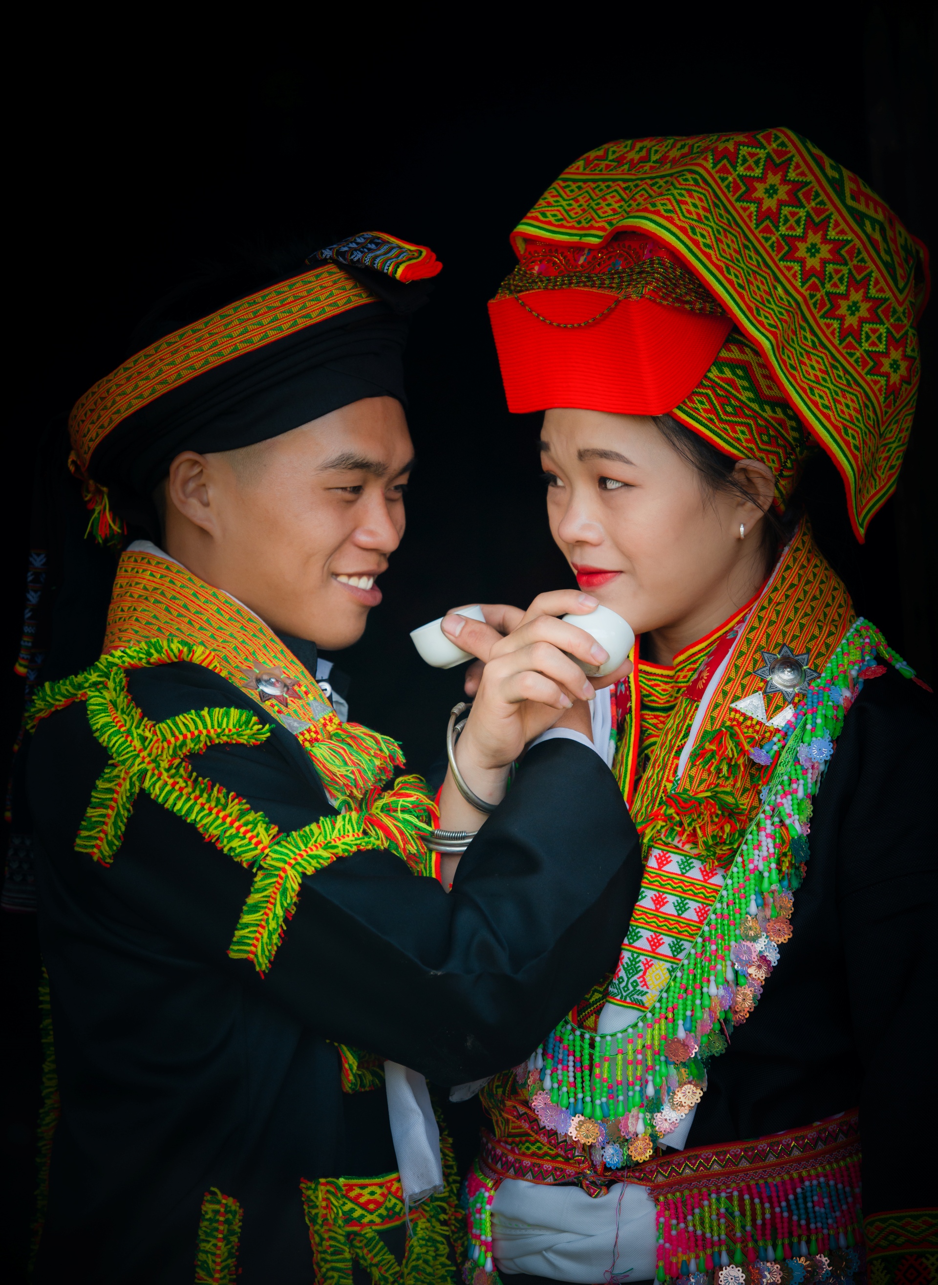 cuoc song nhieu sac mau cua nguoi dao o xu so may mu - 11