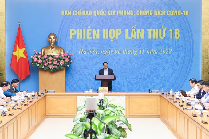 Thủ tướng: Không để thiếu thuốc, vật tư y tế, ai không dám làm hãy xin nghỉ - 1 Thủ tướng: Không để thiếu thuốc, vật tư y tế, ai không dám làm hãy xin nghỉ - 1