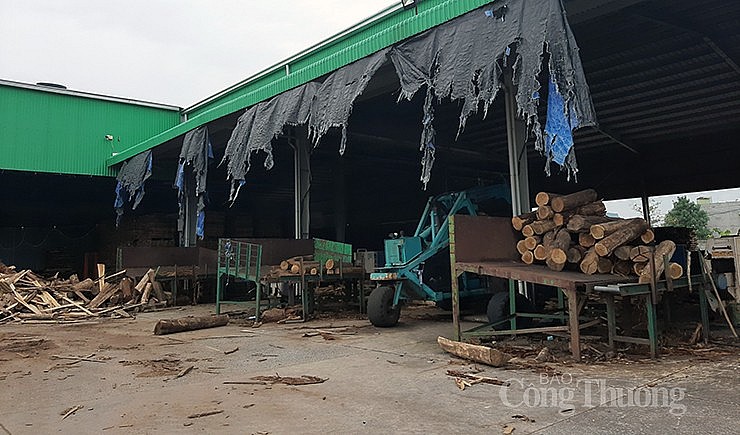 Thiếu đơn hàng trong nước và xuất khẩu, thị trường gỗ ghép thanh trong tình trạng "ngủ đông" Thiếu đơn hàng trong nước và xuất khẩu, thị trường gỗ ghép thanh trong tình trạng "ngủ đông"