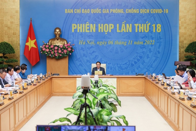 Thủ tướng: Bộ Y tế phải chịu trách nhiệm nếu để thiếu vaccine ngừa COVID-19 - 1