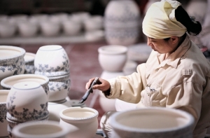 Làng gốm Bát Tràng - Lưu giữ nét văn hóa cổ xưa của Hà Nội