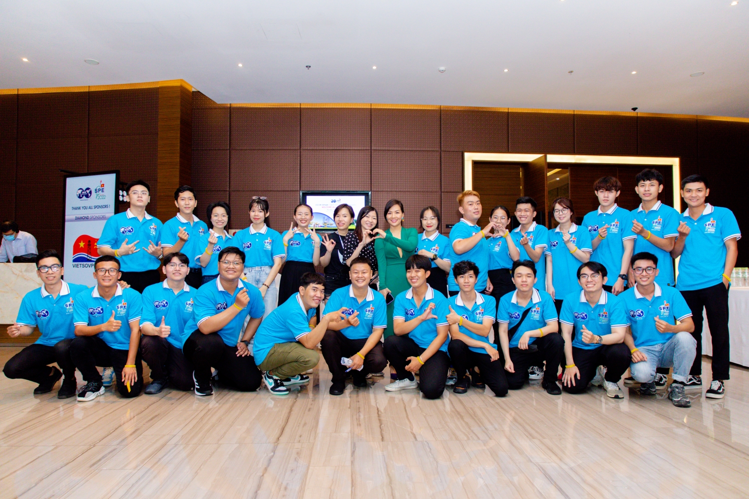 SPE Vietnam tổ chức Hội thảo kỹ thuật về nâng cao thu hồi dầu, khí SPE Vietnam tổ chức Hội thảo kỹ thuật về nâng cao thu hồi dầu, khí