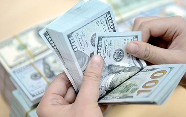 USD USD ''chợ đen'' tụt dốc - ảnh 1