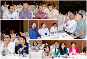 SPE Vietnam tổ chức Hội thảo kỹ thuật về nâng cao thu hồi dầu, khí