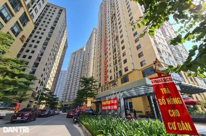 Đại biểu truy Bộ trưởng Xây dựng cách xử lý chủ đầu tư chây ì trả sổ hồng - 1