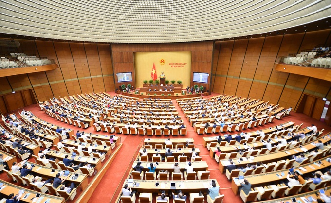 Chính phủ trình Quốc hội xem xét bổ sung nơi sinh vào hộ chiếu mới - 1 Chính phủ trình Quốc hội xem xét bổ sung nơi sinh vào hộ chiếu mới - 1