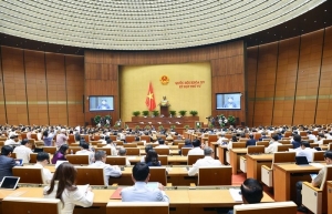 Hôm nay (8/11): Quốc hội thảo luận về phòng chống tội phạm, tham nhũng, thi hành án
