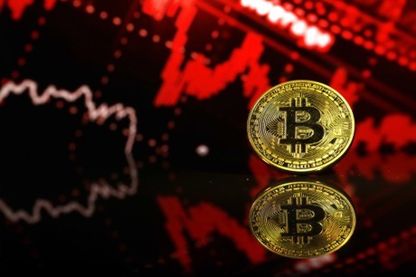 Chứng khoán Mỹ ngược dòng tăng 400 điểm, Bitcoin loay hoay mức 20.000 USD