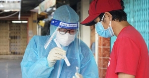 Tin COVID hôm nay tối 8/11: Có 442 ca COVID-19 mới, 77 bệnh nhân nặng đang thở oxy