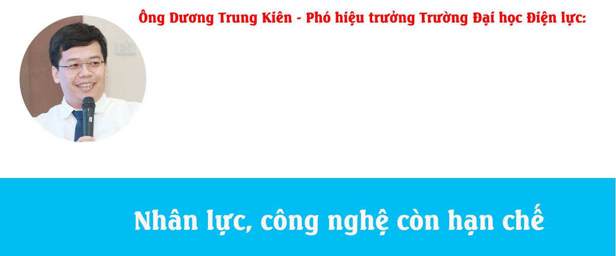 Từ hoạch định chính sách đến hành động thực tế Tiết kiệm năng lượng: Từ hoạch định chính sách đến hành động thực tế