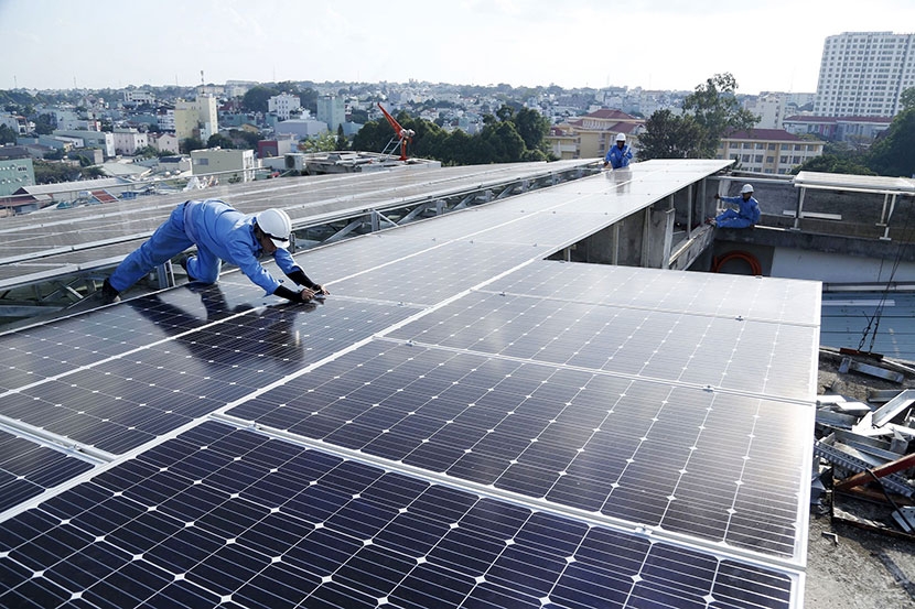 Từ hoạch định chính sách đến hành động thực tế Tiết kiệm năng lượng: Từ hoạch định chính sách đến hành động thực tế