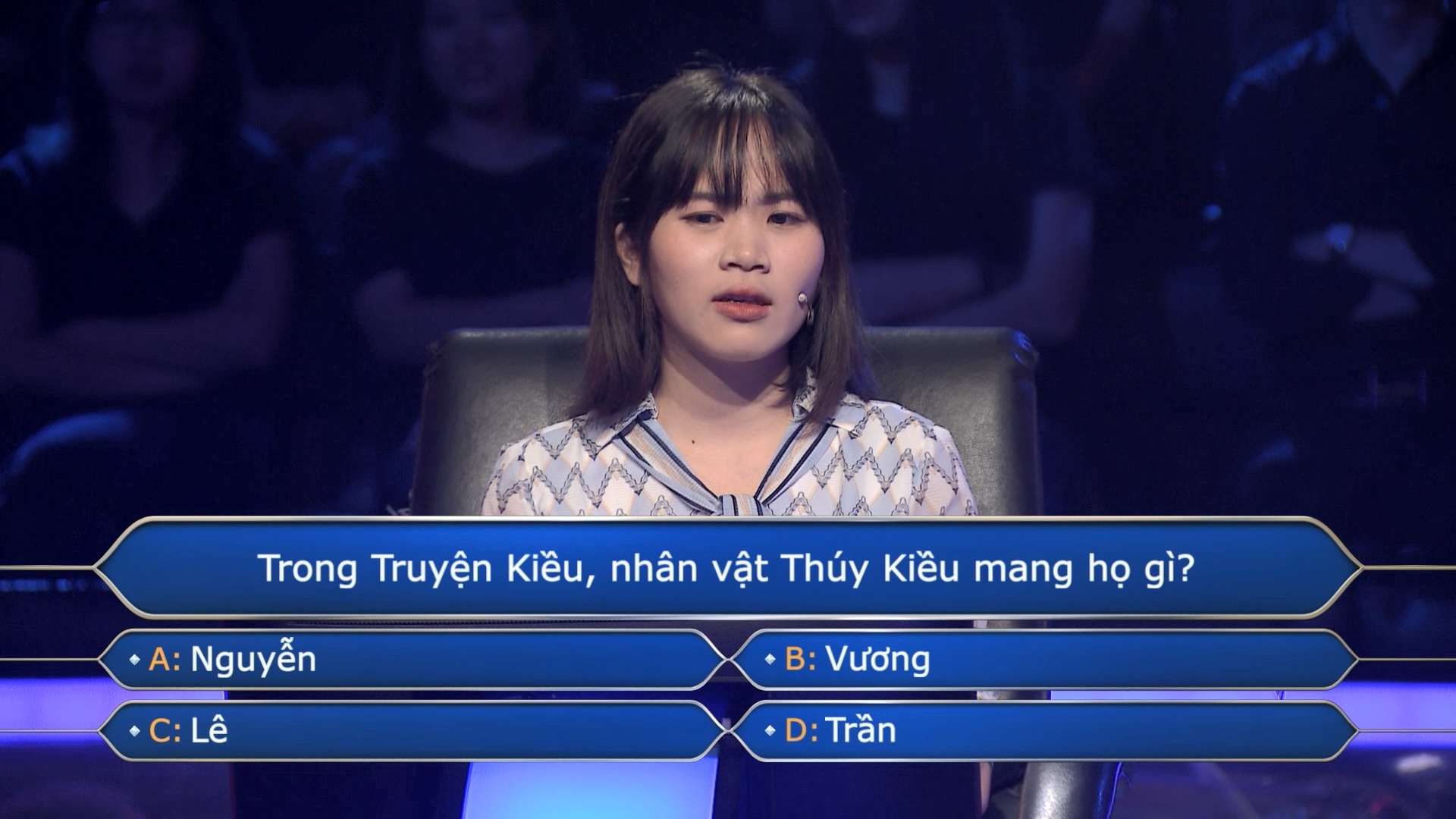 Thúy Kiều Họ Gì? Nhân vật Thuý Kiều mang họ gì?