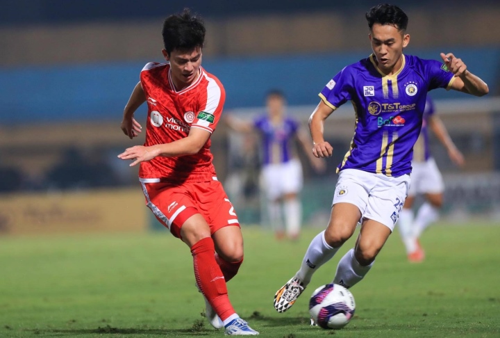 Đánh bại Viettel, Hà Nội FC tiến sát chức vô địch V-League - 2