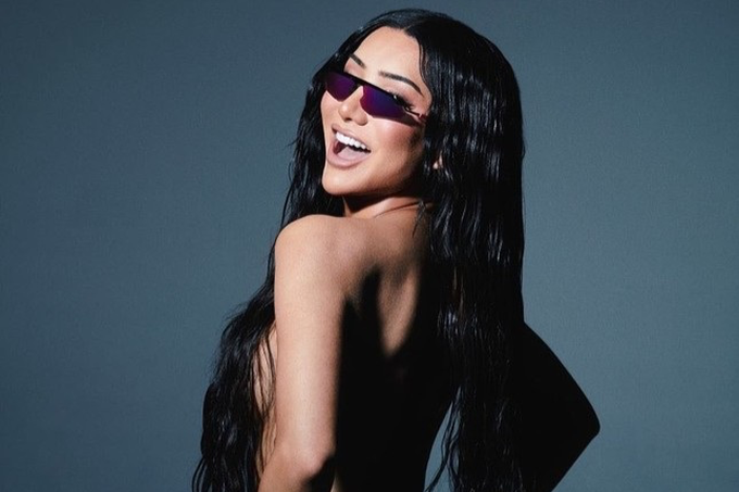 Người mẫu chuyển giới gốc Việt bị bắt - 4 Người mẫu chuyển giới gốc Việt bị bắt - 4