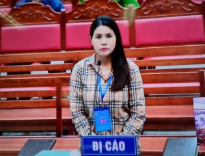 Người tình của cựu đại tá biên phòng khai gì tại phiên xử vụ buôn lậu 200 triệu lít xăng?