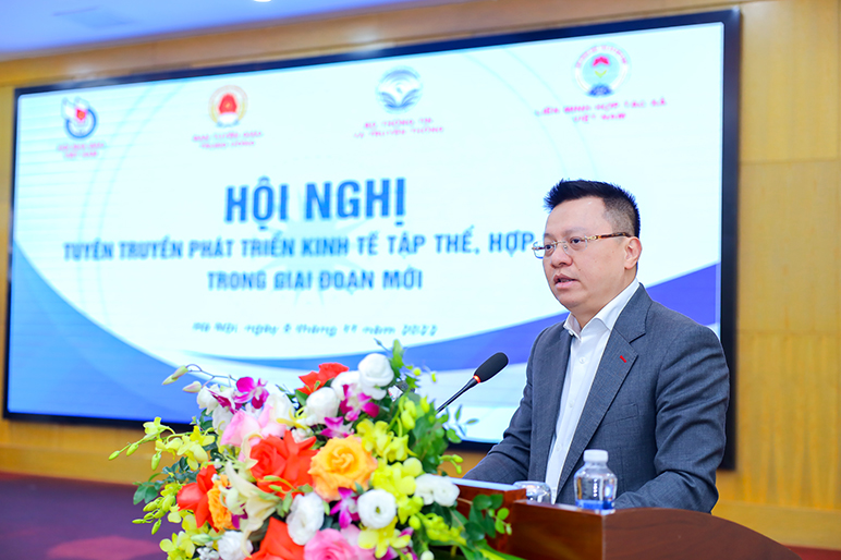 Đẩy mạnh tuy&ecirc;n truyền những m&ocirc; h&igrave;nh hợp t&aacute;c x&atilde; th&agrave;nh c&ocirc;ng - ảnh 2