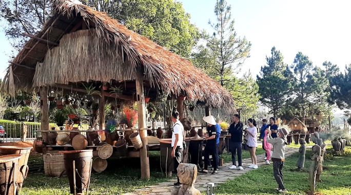 Festival hoa Đà Lạt 2022 kéo dài từ tháng 11 đến hết tháng 12 - Ảnh 1. Festival hoa Đà Lạt 2022 kéo dài từ tháng 11 đến hết tháng 12 - Ảnh 1.