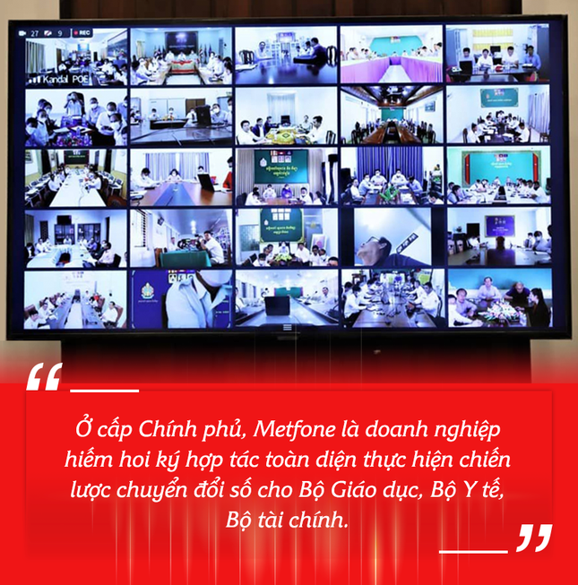 Metfone ghi dấu ấn mạnh mẽ trong năm hữu nghị Việt Nam - Campuchia - ảnh 2