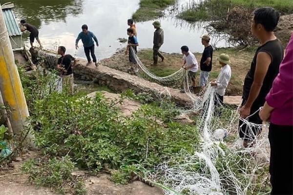 Xôn xao thi thể ở sông Tô Lịch, giống Hải Như đến 80%?-4