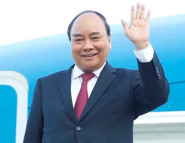 Chủ tịch nước Nguyễn Xuân Phúc sắp thăm Thái Lan Chủ tịch nước Nguyễn Xuân Phúc sắp thăm Thái Lan ảnh 1
