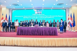 Metfone ghi dấu ấn mạnh mẽ trong năm hữu nghị Việt Nam - Campuchia