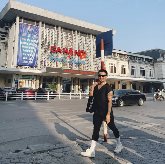 Những ga t&agrave;u lửa ở Việt Nam đẹp như tr&ecirc;n phim, c&oacute; nơi c&ograve;n trở th&agrave;nh địa điểm du lịch nổi tiếng - ảnh 10