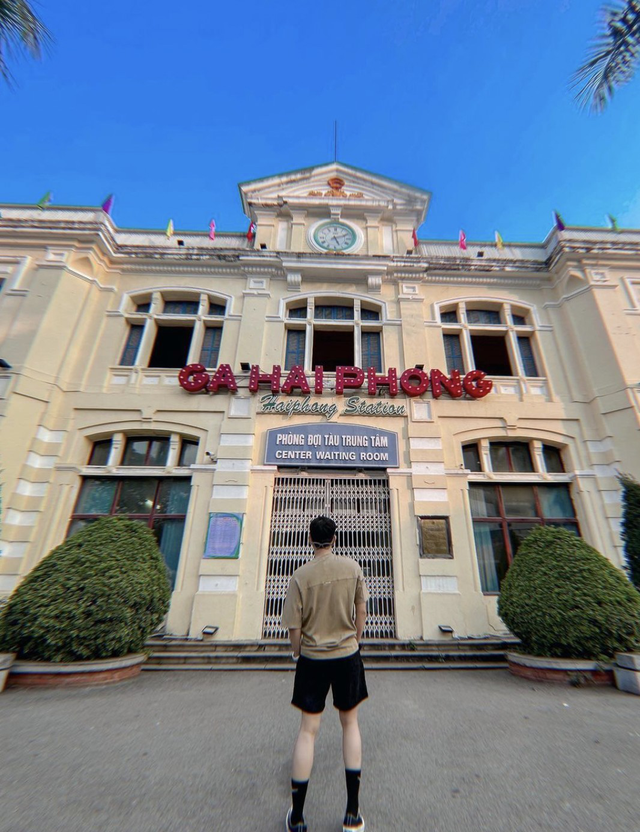 Những ga t&agrave;u lửa ở Việt Nam đẹp như tr&ecirc;n phim, c&oacute; nơi c&ograve;n trở th&agrave;nh địa điểm du lịch nổi tiếng - ảnh 5