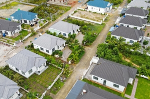 Tạm giam nhóm lừa bán khu đất có 79 căn biệt thự không phép ở Phú Quốc