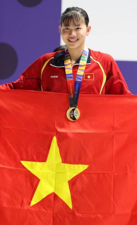 Ngắm nhan sắc hiện tại của k&igrave;nh ngư &Aacute;nh Vi&ecirc;n, d&acirc;n mạng nhận x&eacute;t giống Th&ugrave;y Chi - ảnh 9