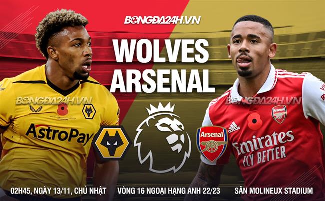 wolves vs arsenal wolves vs arsenal