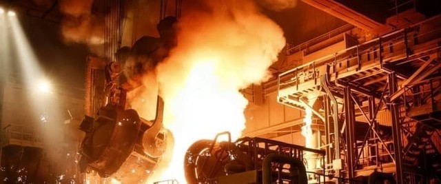 Không riêng Hòa Phát, gã khổng lồ ngành thép thế giới cũng tuyên bố đóng cửa lò cao, thị trường thép toàn cầu đối mặt nhiều thách thức Không riêng Hòa Phát, gã khổng lồ ngành thép thế giới cũng tuyên bố đóng cửa lò cao, thị trường thép toàn cầu đối mặt nhiều thách thức - ảnh 2