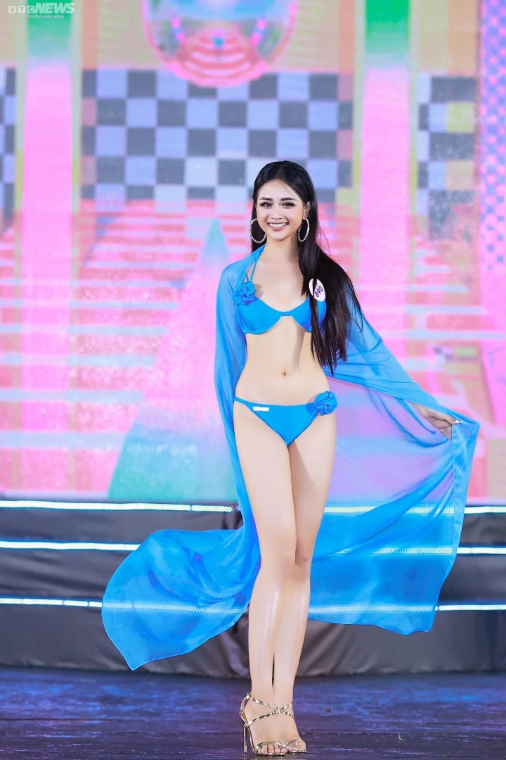 Ảnh: Người đẹp 22 tuổi đăng quang Hoa hậu Du lịch Việt Nam 2022 Ảnh: Người đẹp 22 tuổi đăng quang Hoa hậu Du lịch Việt Nam 2022 - 6