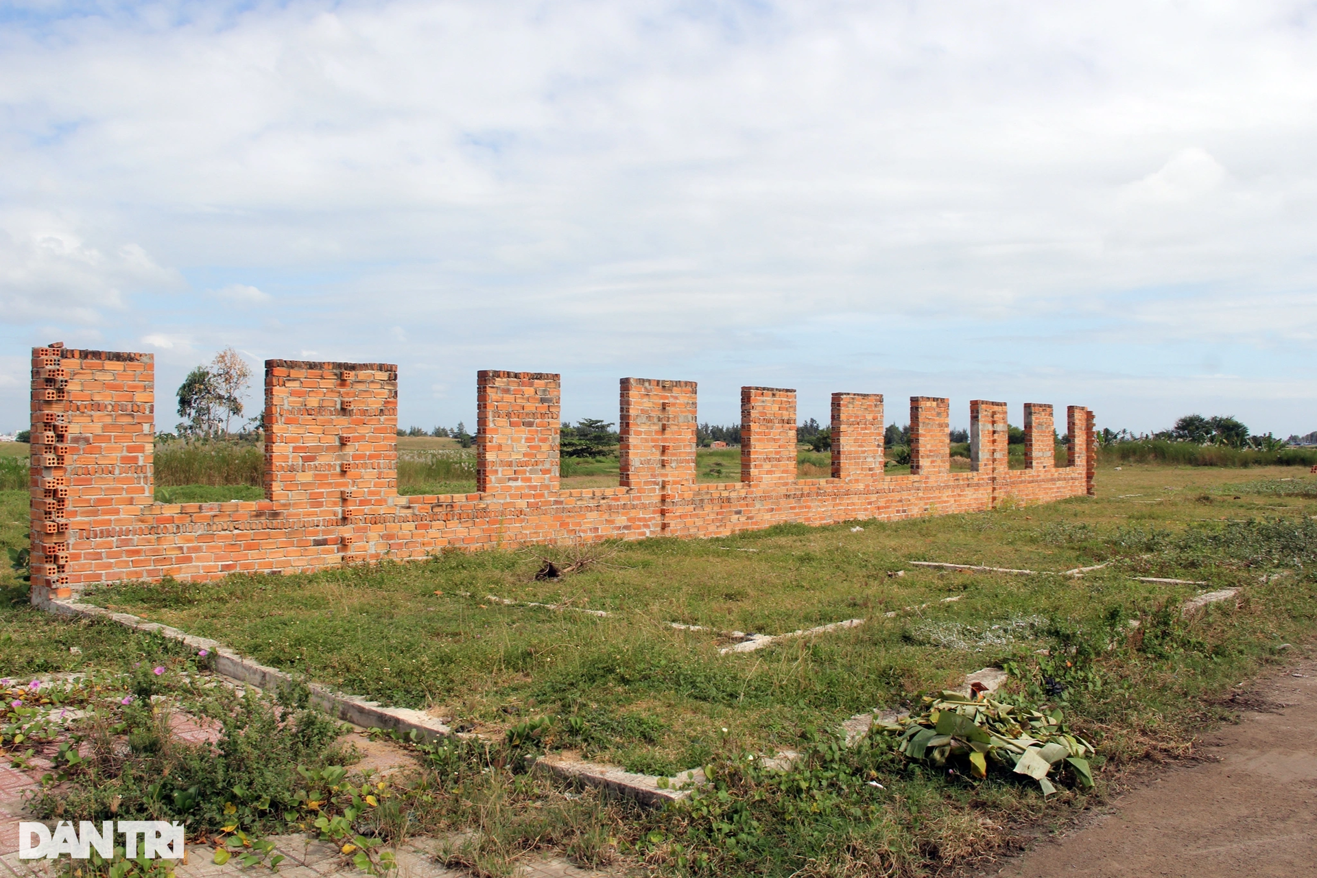 Cận cảnh khu đất được giới thiệu có dự án nghìn tỷ đồng thành...nơi chăn bò - 7 Cận cảnh khu đất được giới thiệu có dự án nghìn tỷ đồng thành...nơi chăn bò - 7