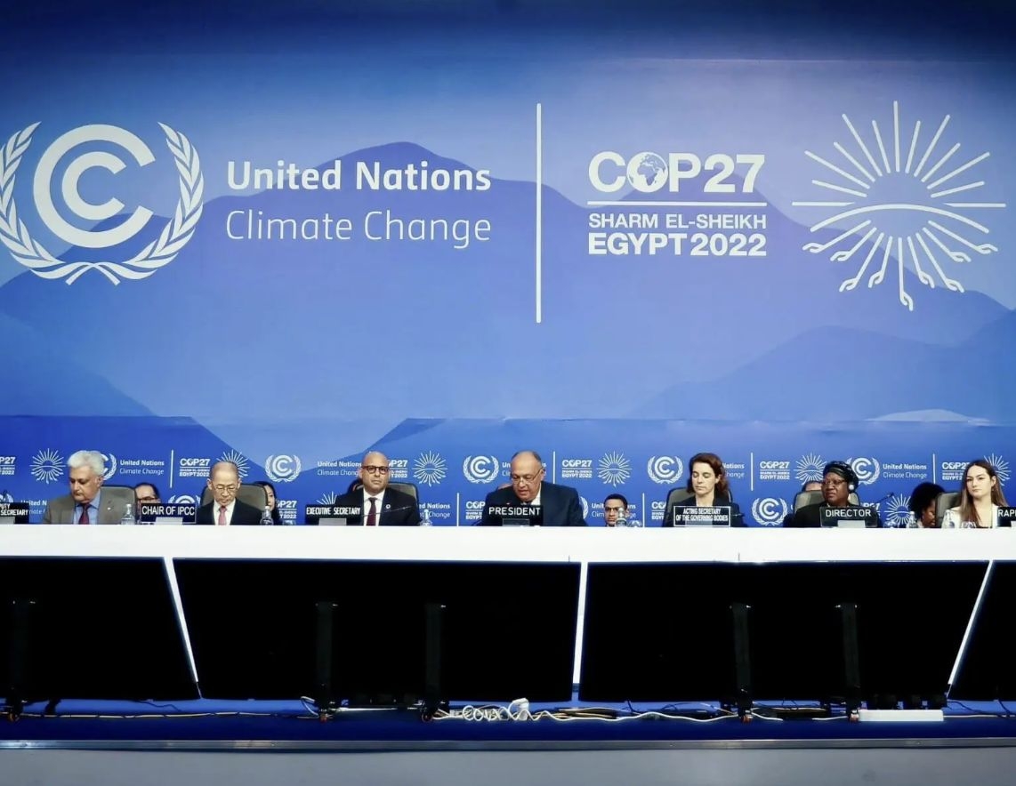 COP27: Ấn Độ muốn cả thế giới cùng “loại bỏ dần” nhiên liệu hóa thạch COP27: Ấn Độ muốn cả thế giới cùng “loại bỏ dần” nhiên liệu hóa thạch