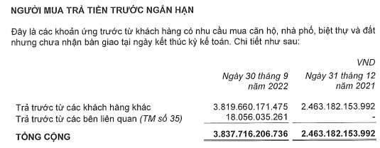 Doanh nghiệp bất động sản giữa &aacute;p lực &ldquo;xoay vốn&rdquo;: Trong qu&yacute; 3, Novaland, Nam Long, Ph&aacute;t Đạt&hellip; t&igrave;m kiếm d&ograve;ng vốn từ đ&acirc;u? - ảnh 4