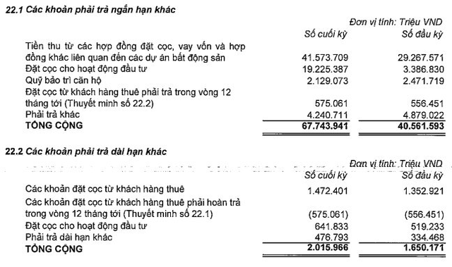 Doanh nghiệp bất động sản giữa &aacute;p lực &ldquo;xoay vốn&rdquo;: Trong qu&yacute; 3, Novaland, Nam Long, Ph&aacute;t Đạt&hellip; t&igrave;m kiếm d&ograve;ng vốn từ đ&acirc;u? - ảnh 2